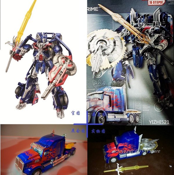 leader class optimus prime age of extinction